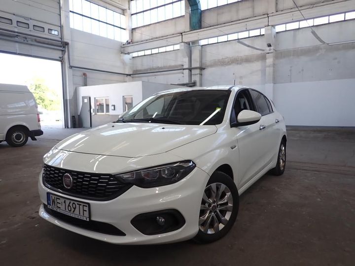 FIAT TIPO 2018 zfa35600006j60692