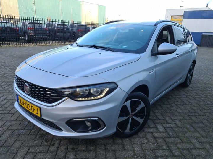 FIAT TIPO 2019 zfa35600006j63521