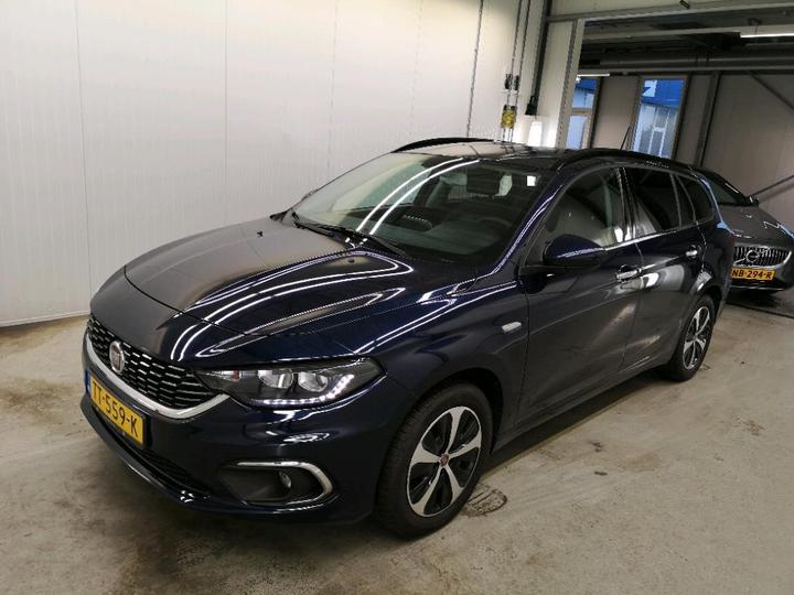 FIAT TIPO 2018 zfa35600006j64869