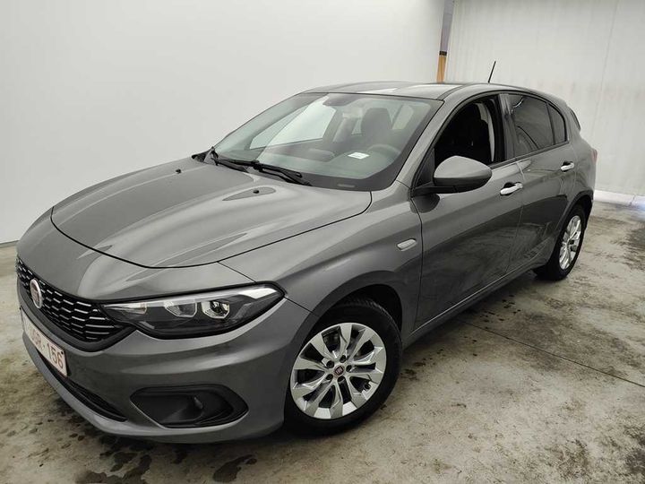 FIAT TIPO HATCHBACK &#3916 2018 zfa35600006j66251