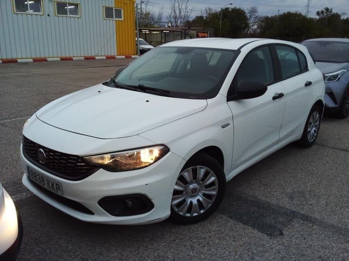 FIAT TIPO 2018 zfa35600006j66785