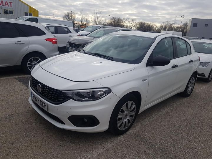 FIAT TIPO 2018 zfa35600006j67895