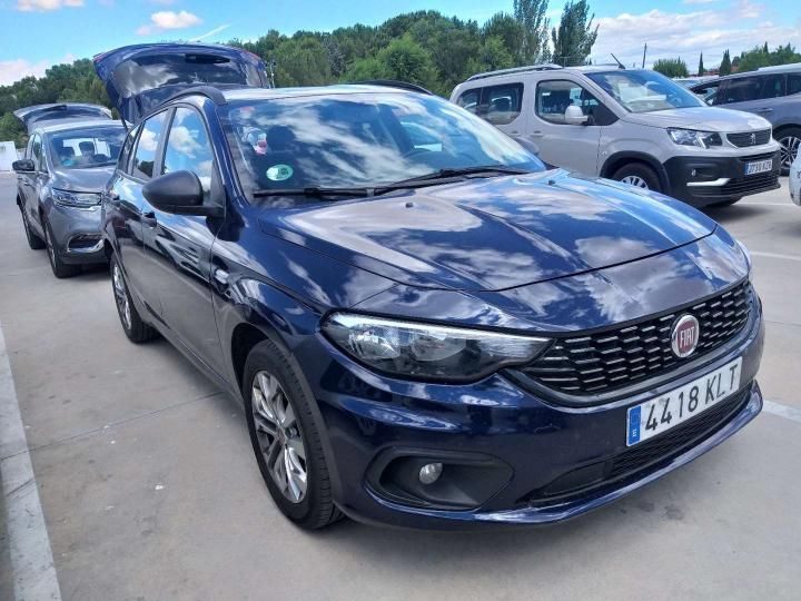 FIAT TIPO 2018 zfa35600006j73203