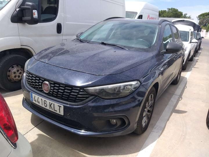 FIAT TIPO 2018 zfa35600006j73207