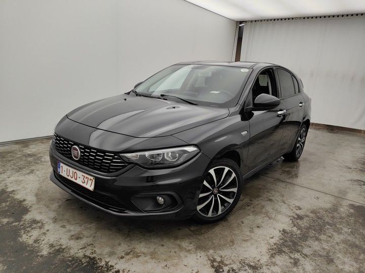 FIAT TIPO HATCHBACK &#3916 2018 zfa35600006j73302