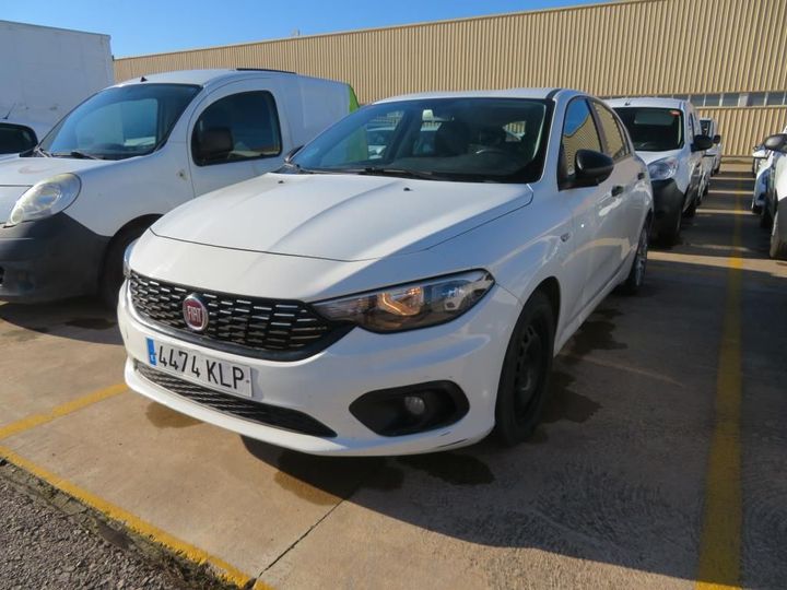 FIAT TIPO 2018 zfa35600006j75582