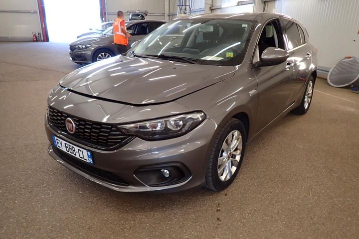 FIAT TIPO 2018 zfa35600006j80540