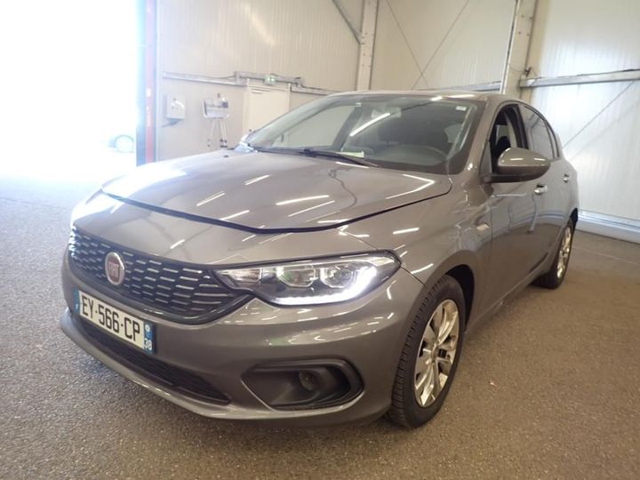 FIAT TIPO 2018 zfa35600006j80546