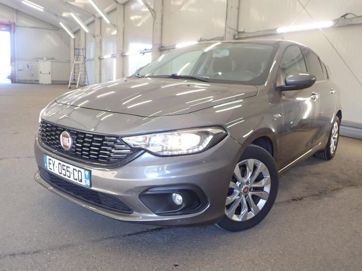 FIAT TIPO 2018 zfa35600006j80548