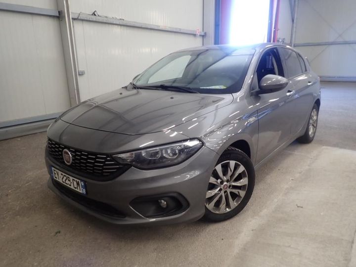 FIAT TIPO 2018 zfa35600006j81650