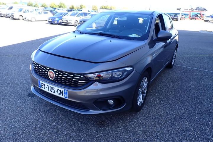 FIAT TIPO 2018 zfa35600006j81733