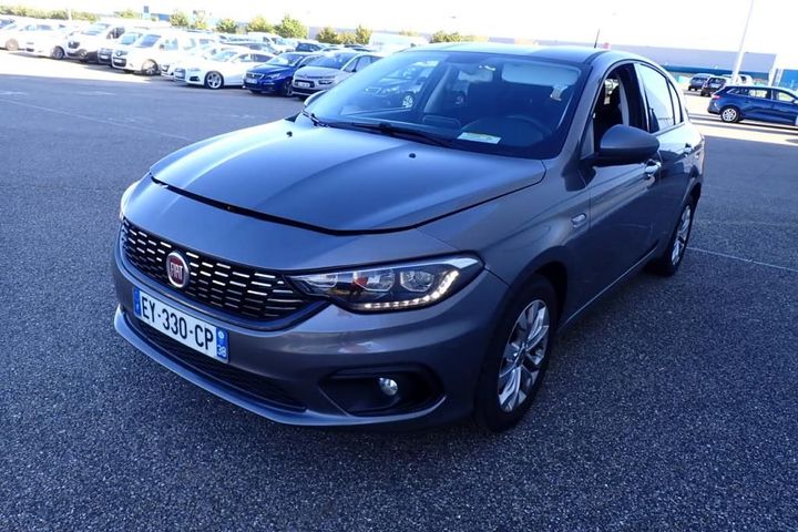 FIAT TIPO 2018 zfa35600006j81822