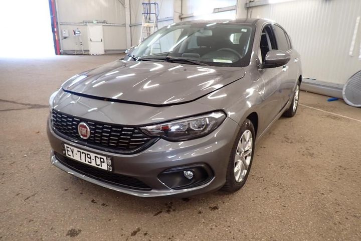 FIAT TIPO 2018 zfa35600006j84007