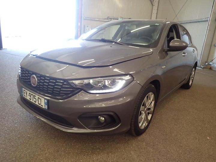 FIAT TIPO 2018 zfa35600006j84008