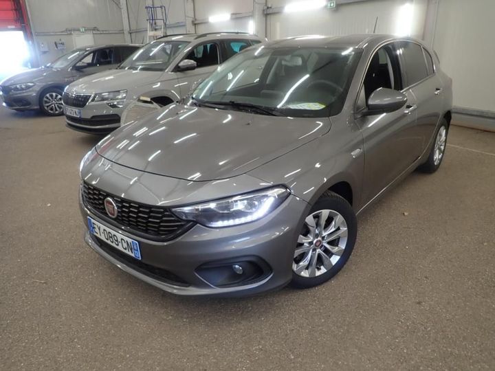 FIAT TIPO 2018 zfa35600006j84056