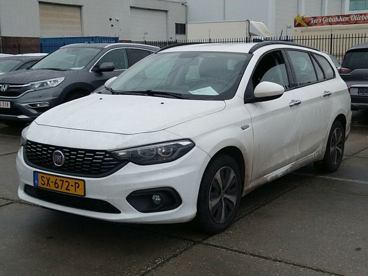 FIAT TIPO 2018 zfa35600006j86084