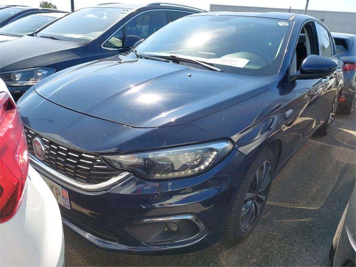 FIAT TIPO 2018 zfa35600006j89509