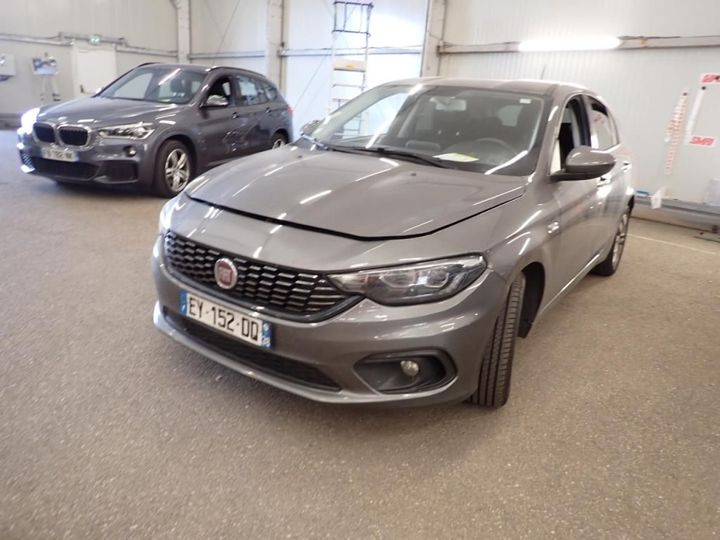 FIAT TIPO 2018 zfa35600006j91132