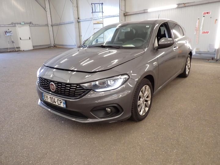 FIAT TIPO 2018 zfa35600006j92280