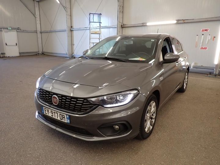 FIAT TIPO 2018 zfa35600006j92284