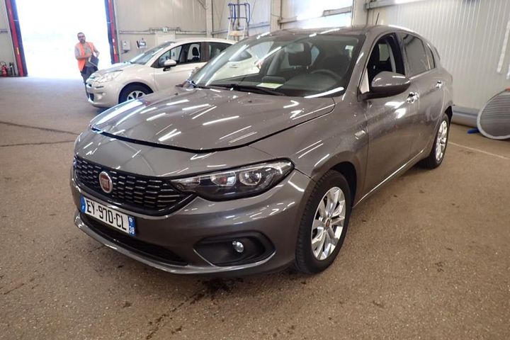 FIAT TIPO 2018 zfa35600006j93466