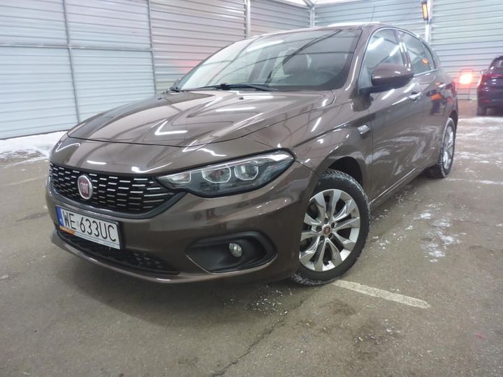 FIAT TIPO 2018 zfa35600006j98198