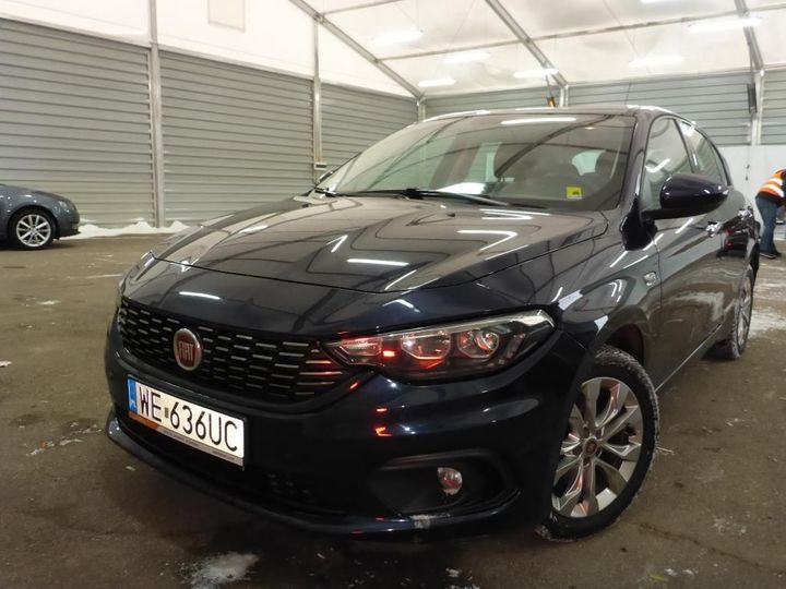 FIAT TIPO 2018 zfa35600006j98206