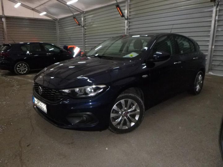 FIAT TIPO 2018 zfa35600006j98208