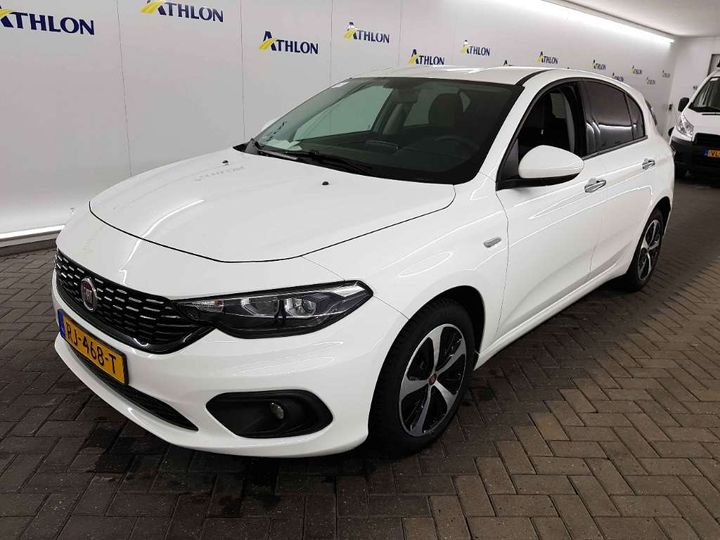 FIAT TIPO 2017 zfa35600006k10143