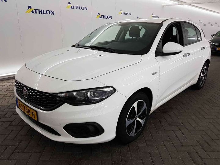 FIAT TIPO 2017 zfa35600006k14367