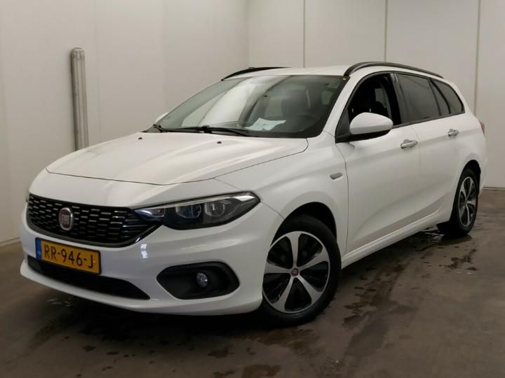 FIAT TIPO 2018 zfa35600006k21165