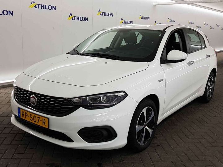 FIAT TIPO 2018 zfa35600006k22040