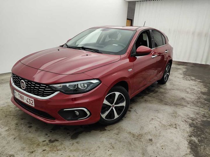 FIAT TIPO HATCHBACK &#3916 2018 zfa35600006k24122