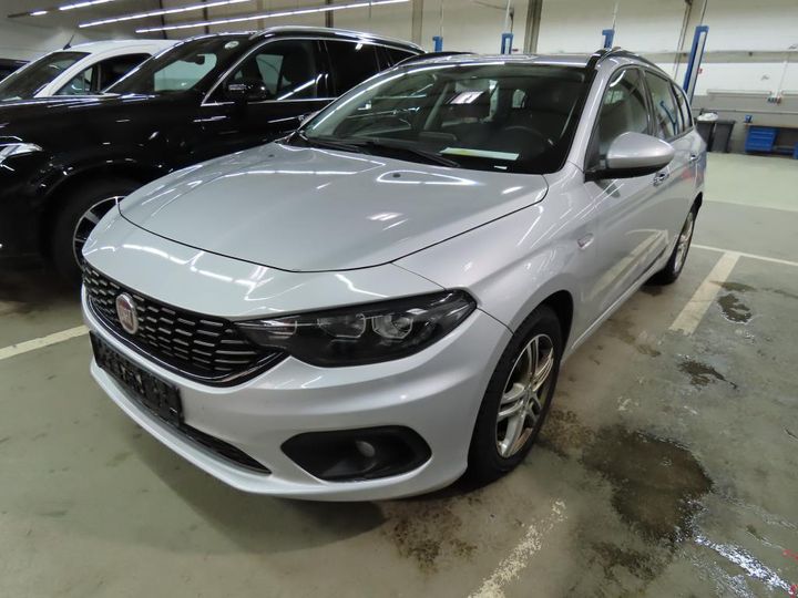 FIAT TIPO 2017 zfa35600006k39480