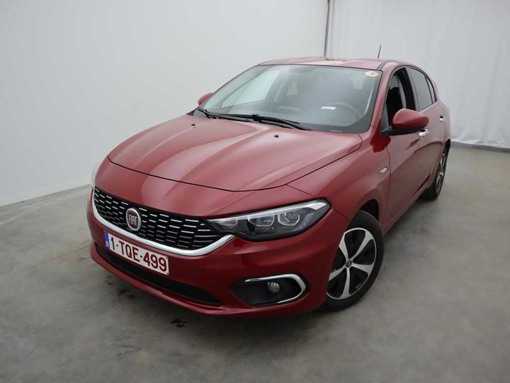 FIAT TIPO HATCHBACK &#3916 2018 zfa35600006k42381