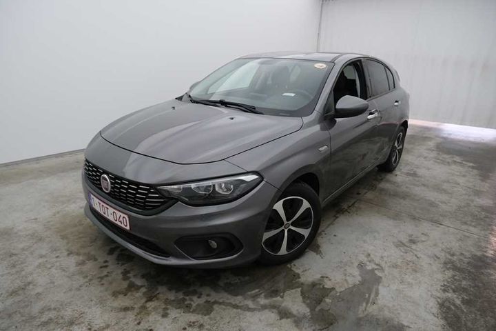 FIAT TIPO HATCHBACK &#3916 2018 zfa35600006k45388