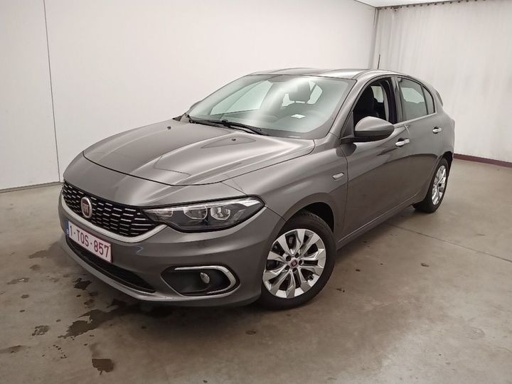 FIAT TIPO HATCHBACK &#3916 2018 zfa35600006k50339