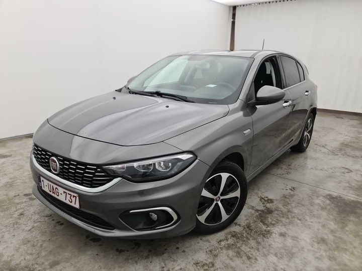 FIAT TIPO HATCHBACK &#3916 2018 zfa35600006k77435