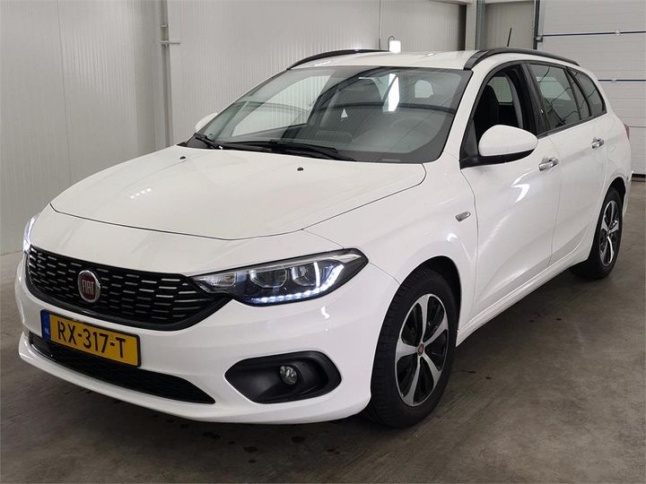 FIAT TIPO 2018 zfa35600006k81909