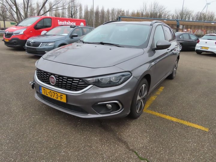 FIAT TIPO STATIONWAGON 2018 zfa35600006k90667