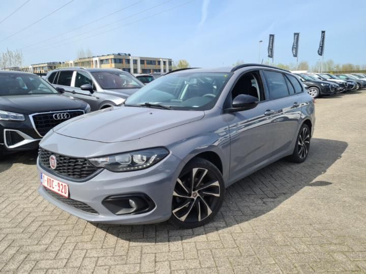 FIAT TIPO 2018 zfa35600006k93736