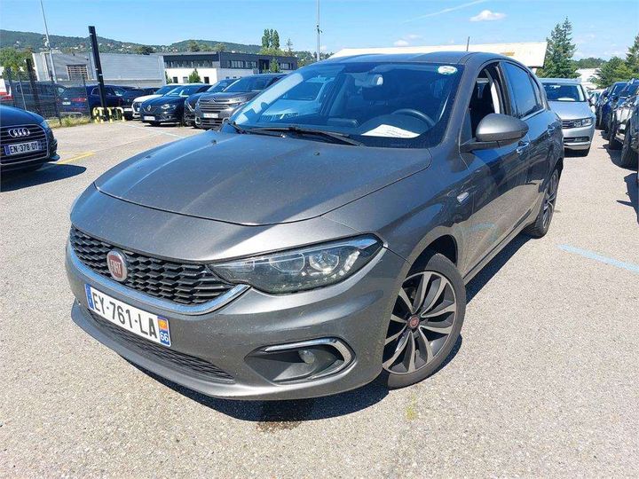 FIAT TIPO 2018 zfa35600006l00177