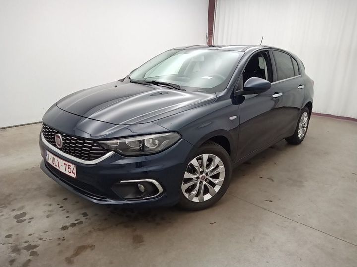 FIAT TIPO HATCHBACK &#3916 2018 zfa35600006l03064