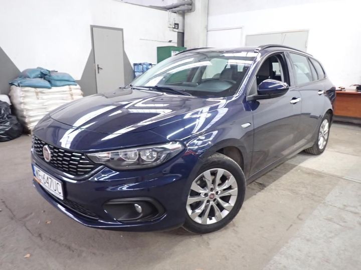 FIAT TIPO 2018 zfa35600006l04830