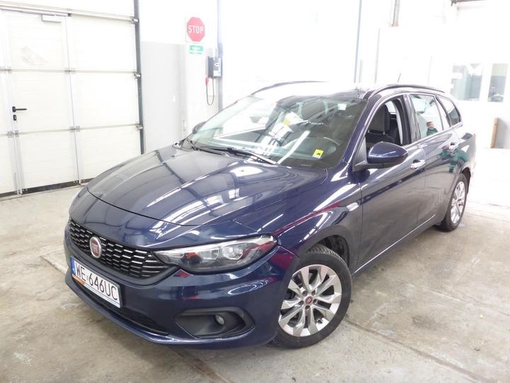 FIAT TIPO 2018 zfa35600006l07311