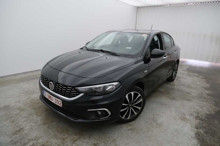 FIAT TIPO &#3916 2018 zfa35600006l08836