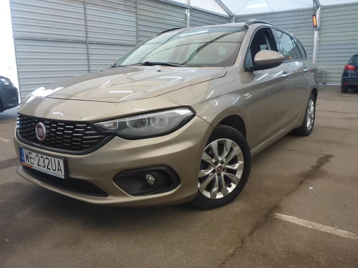 FIAT TIPO 2018 zfa35600006l11268