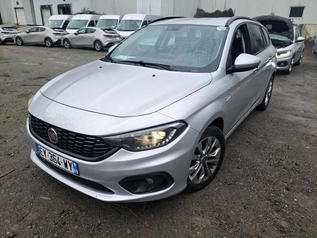 FIAT TIPO 2018 zfa35600006l12690