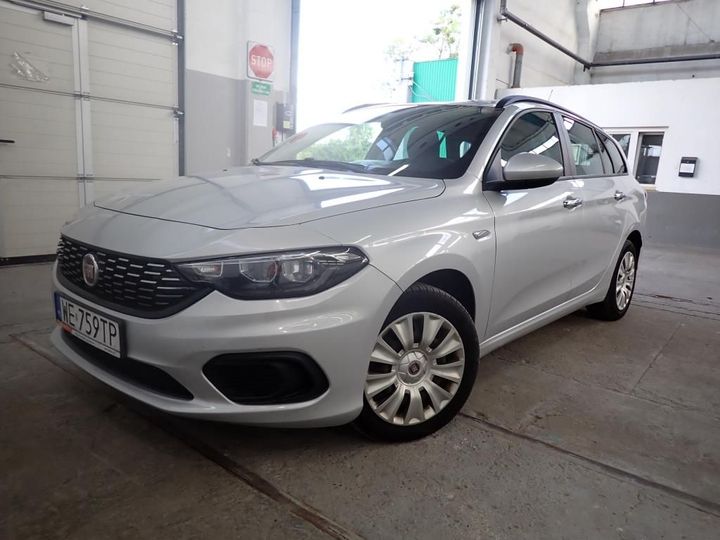 FIAT TIPO 2018 zfa35600006l12773