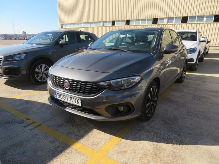 FIAT TIPO 2018 zfa35600006l13415